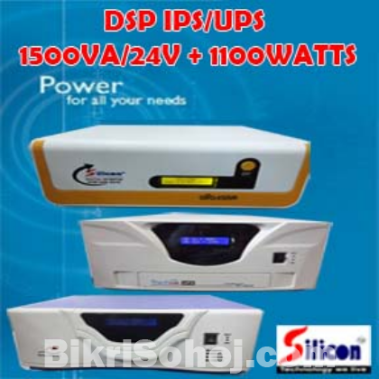 DSP IPS 1500VA ONLY MACHINE